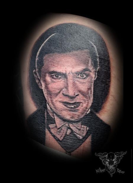 Tattoos - Dracula.....Bela - 144098